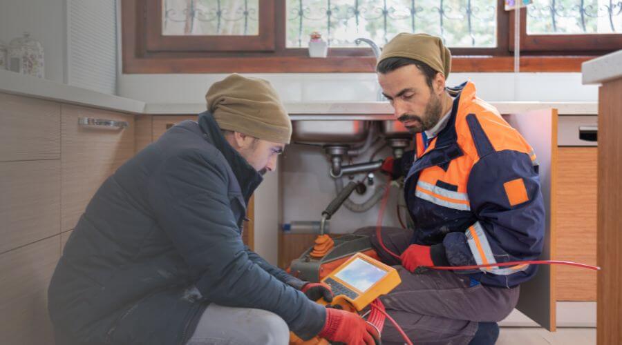 Professional Leak Detection Services in Kyburz, CA